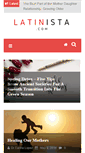 Mobile Screenshot of latinista.com
